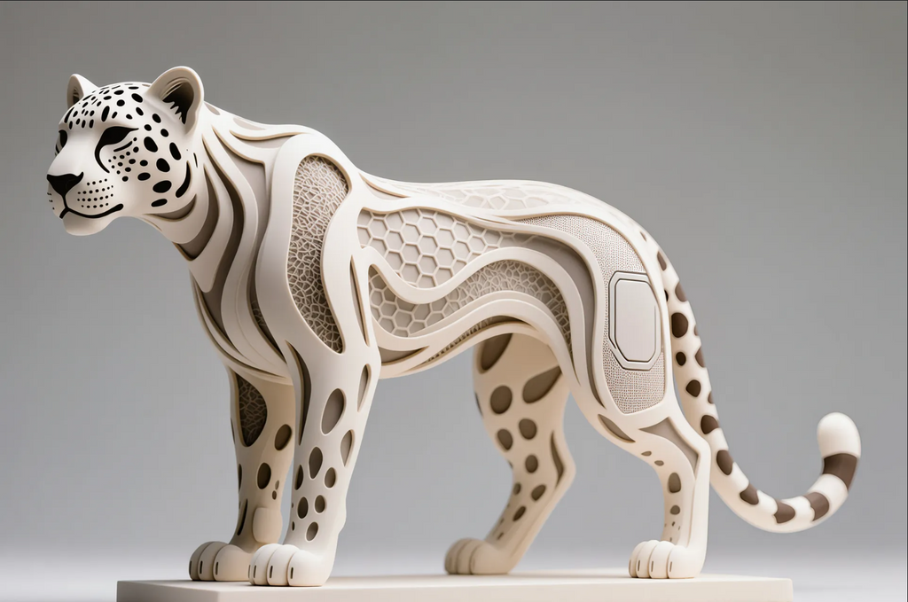 Modern Spirit Animal Collection