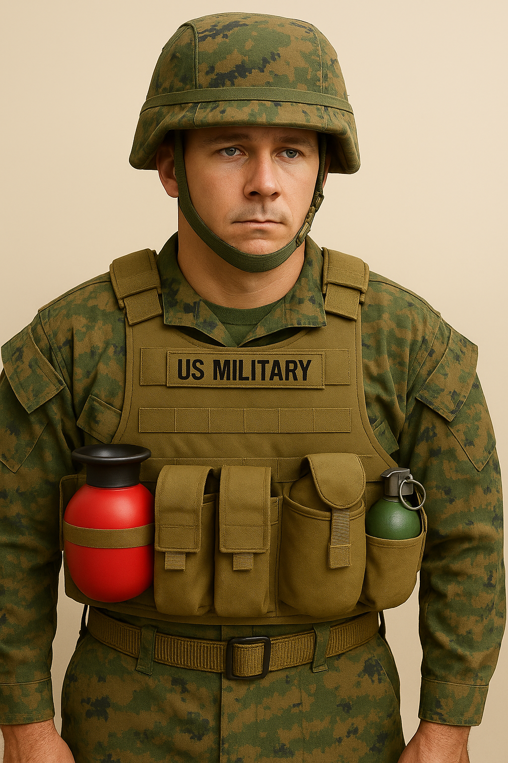M67 - Spittoon