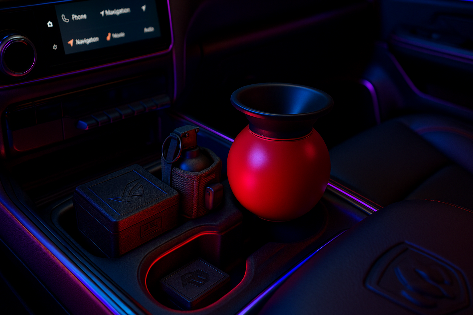 M67 - Spittoon